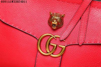 discount gucci bags-red 409155 wholesale